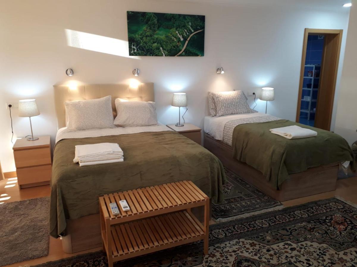City Inn Apartments Lisbon 2 Экстерьер фото