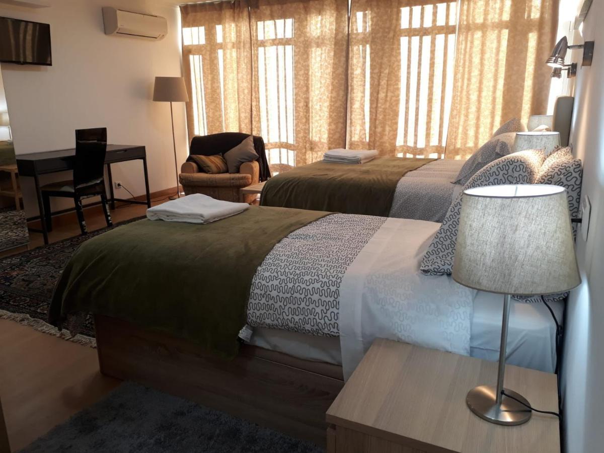 City Inn Apartments Lisbon 2 Экстерьер фото